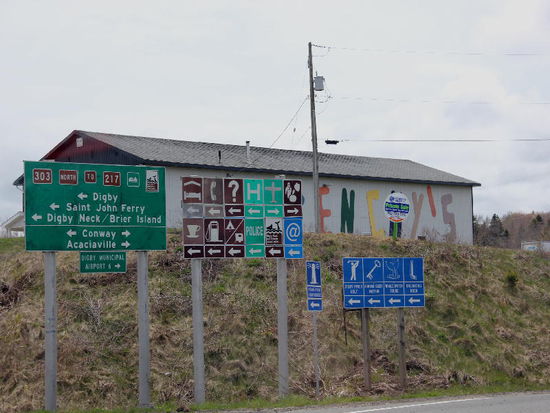 Für Schnellleser oder Ganzlangsamfahrer...