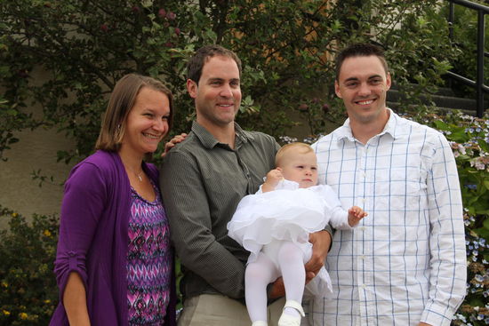 Ein freudiger Tag...