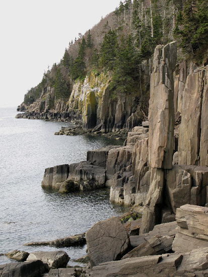 Hier treffen wir eine Deutsche, die seit einem halben Jahr in Toronto arbeitet und in ihrer Ferienwoche den östlichen Teil Kanadas besucht...
