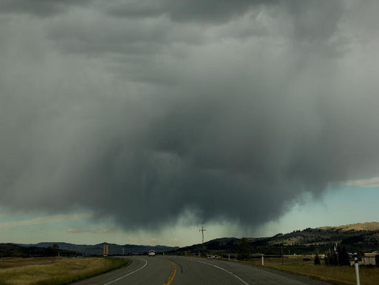 Was braut sich da zusammen...?