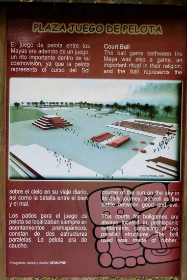 Und so könnte die Anlage dereinst ausgesehen haben