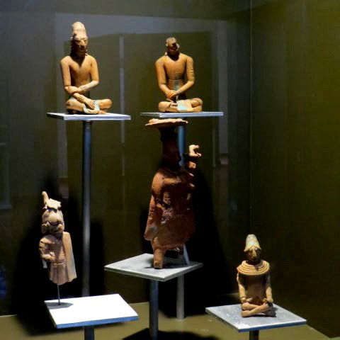 Fundgegenstände im Museum ausgestellt!