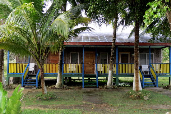 Bungalows, welche gemietet werden können