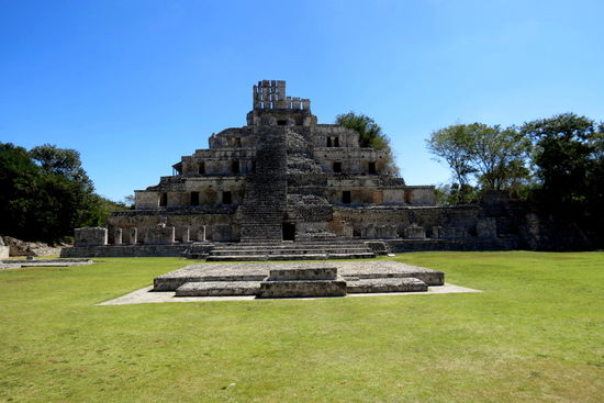 Die "Gran Acrópolis"