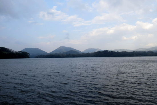 An der Lagune