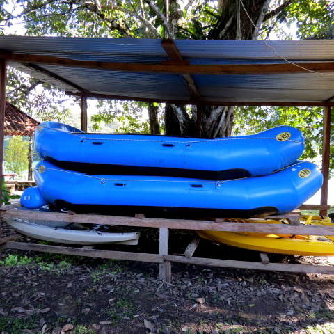 Rafting