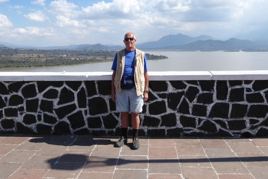 Na ja, auch ich war oben!