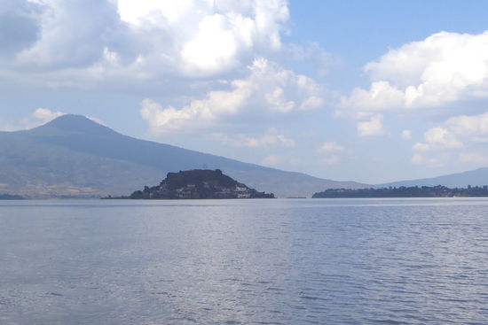 Und noch ein schneller Blick auf die Nachbarinsel