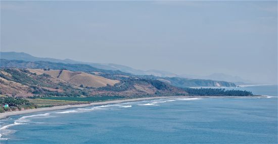 Lange Strände, welche touristisch nicht ausgeschöpft sind