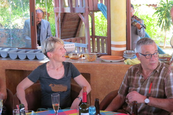 Erika und Ernst aus dem Baselbiet