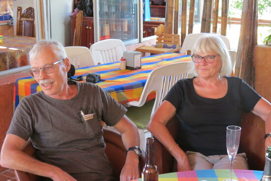 Rosmarie und Werni aus dem Aargau