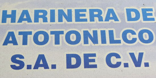 Die Mühle von Atotonilco El Alto
