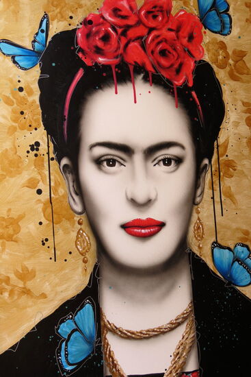 Frieda Kahlo