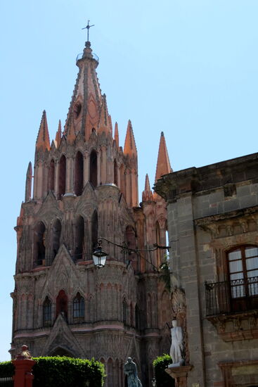 Die Kirchen von SMdA