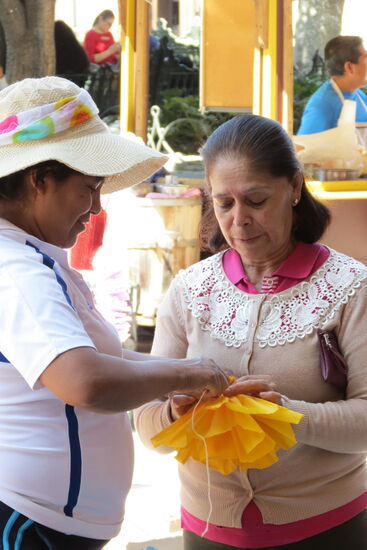 Doch zu Zweit geht es doch besser!