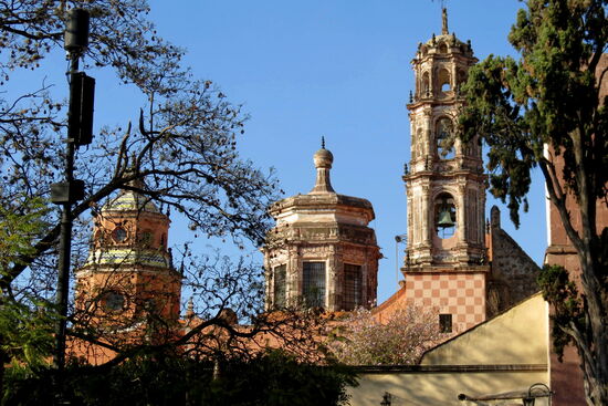Zurück in der Stadt - das wär ein langer Fussmarsch gewesen - erledigen wir einige Einkäufe und langsam geht es zurück zum Campingplatz.