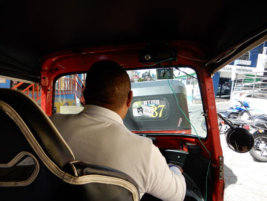 Tuc Tuc-Taxi!