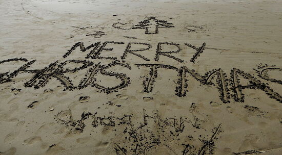 Frohe Weihnachten an alle und ein friedvolles Fest!