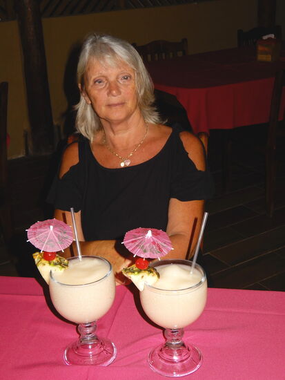 Wir geniessen die Weihnachtstage - wie es sich nach altem Brauch gehört - gut Essen und Trinken!