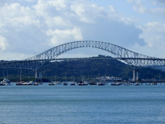 Die Brücke - Las Americas