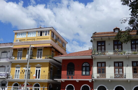 Der Stadtkern ist teilweise sehr schön restauriert