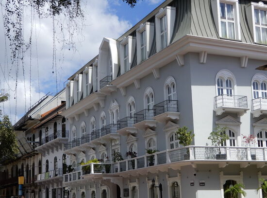 Der Palacio municipal