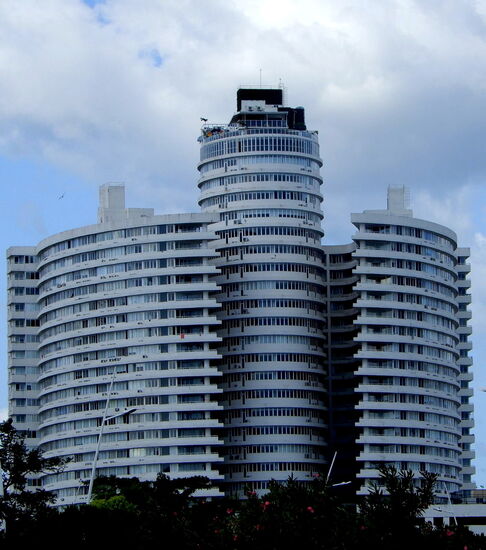 Eine sehr spezielle Architektur