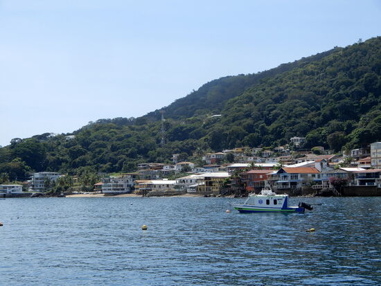 Das Inseldorf Taboga