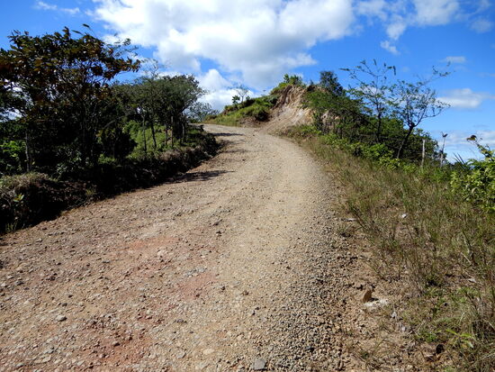 Eine holprige Angelegenheit