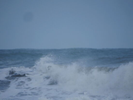 Die Karibische See entspricht nicht ganz unserm Bild