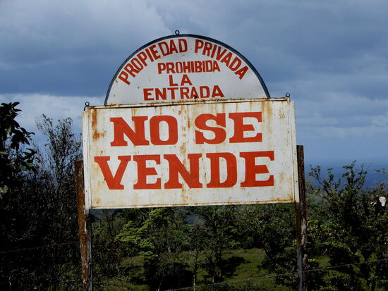 Ob der Besitzer wohl zu viele Anfragen hat???