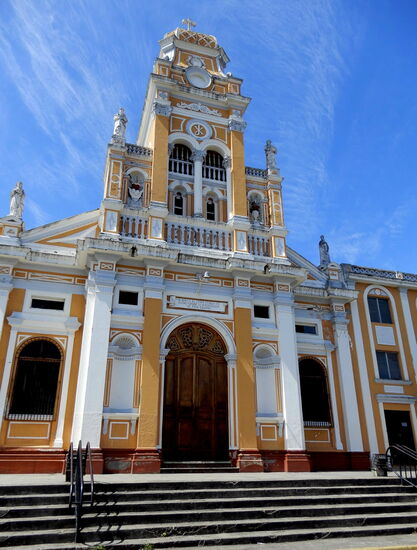 Die Kirche San Francisco