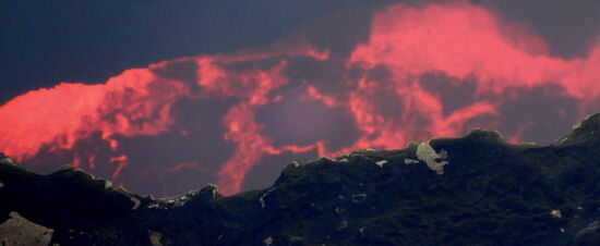 Ein unvergessliches Schauspiel