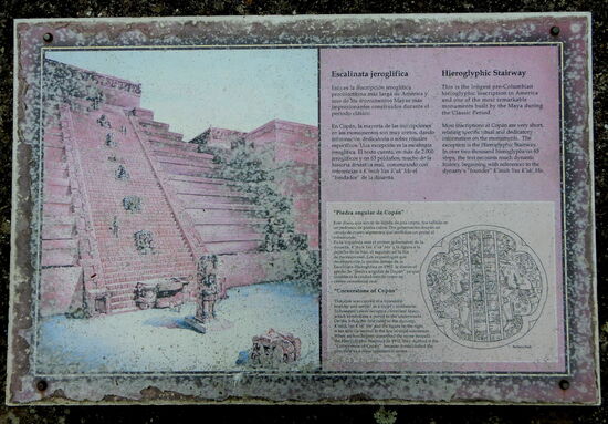 Copán einst?