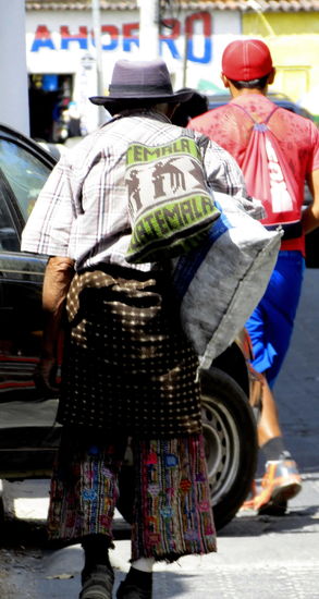 Ebenso die der Männer!