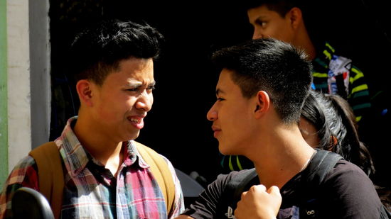 Die Jugend - Hoffnungsträger der Zukunft!