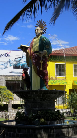 Sein Name ist Programm - San Pedro!