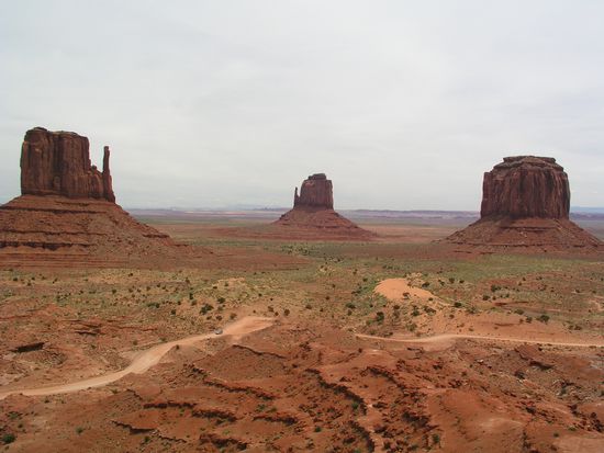 That´s it: Monument Valley