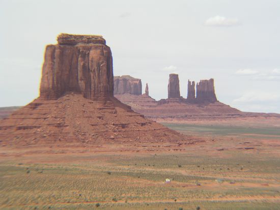 John Wayne lässt grüssen