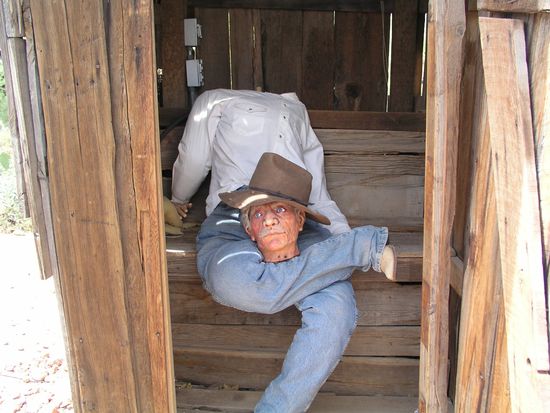 ...und nie den Kopf verlieren ...