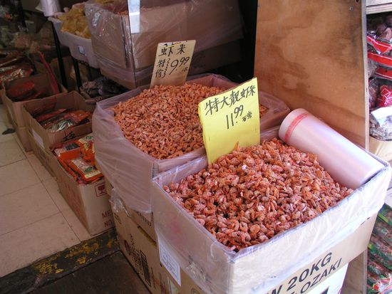 zwar nicht Dim Sum, aber ...