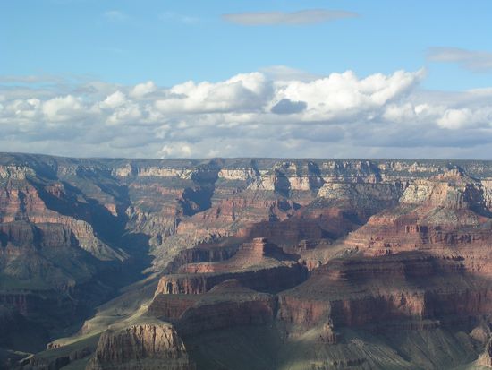 Grand Canyon - Mather Point