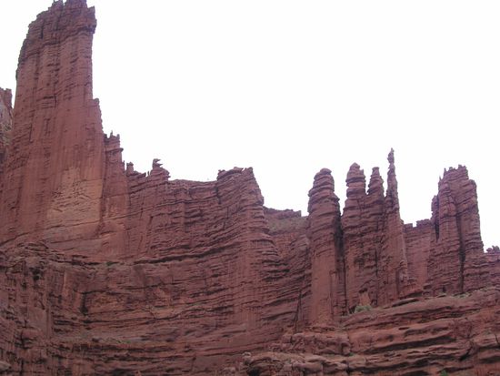 Fisher Towers