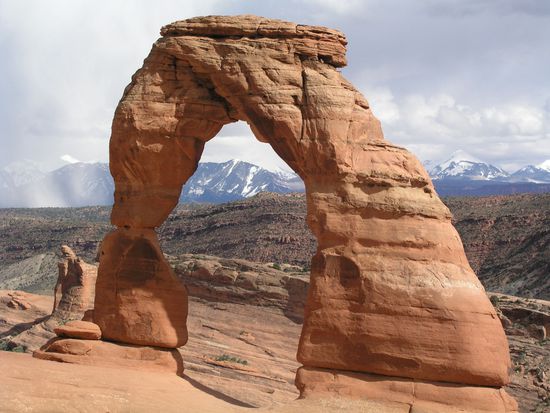 Delicate Arch