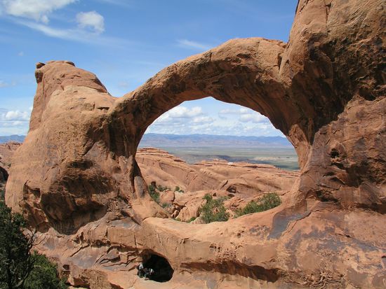Double-O-Arch