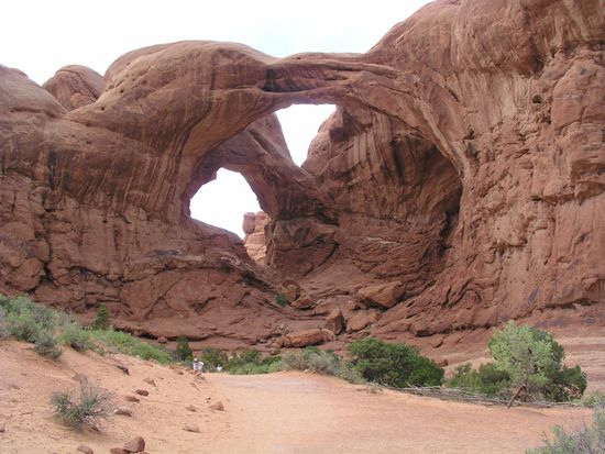 Double Arch