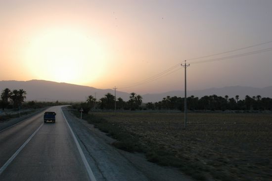 Traumhafte Aussicht und gaaaaanz einsam