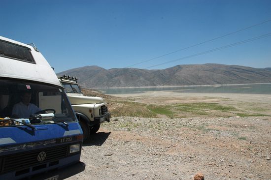 Bilder sagen mehr als tausend Worte...und Hano ist nicht mehr allein! Langsam fallen mir keine guten Kommentare mehr ein. Also verzeiht die Bildunterschriften 