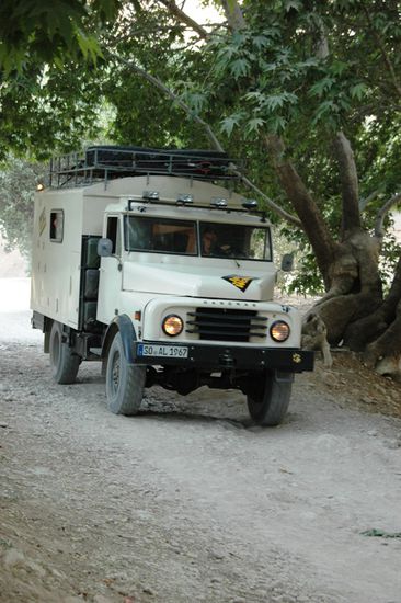 GO HANO GO!! 4 Wheel