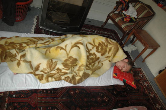 So persisch-gemütlich lässt es sich gut schlafen!